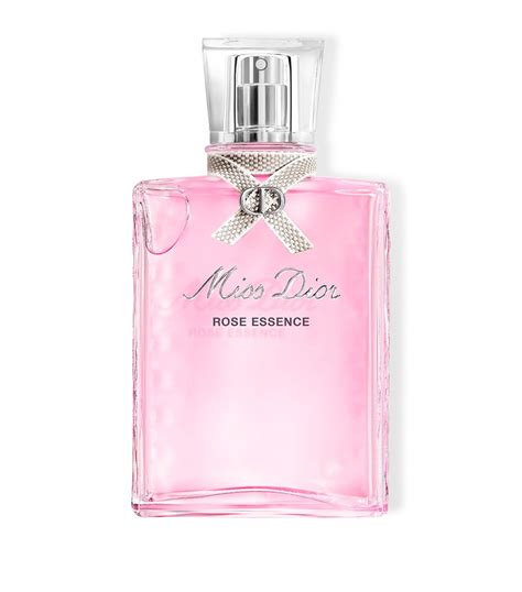 Miss Dior Rose Essence: eau de toilette, profumo millesimato